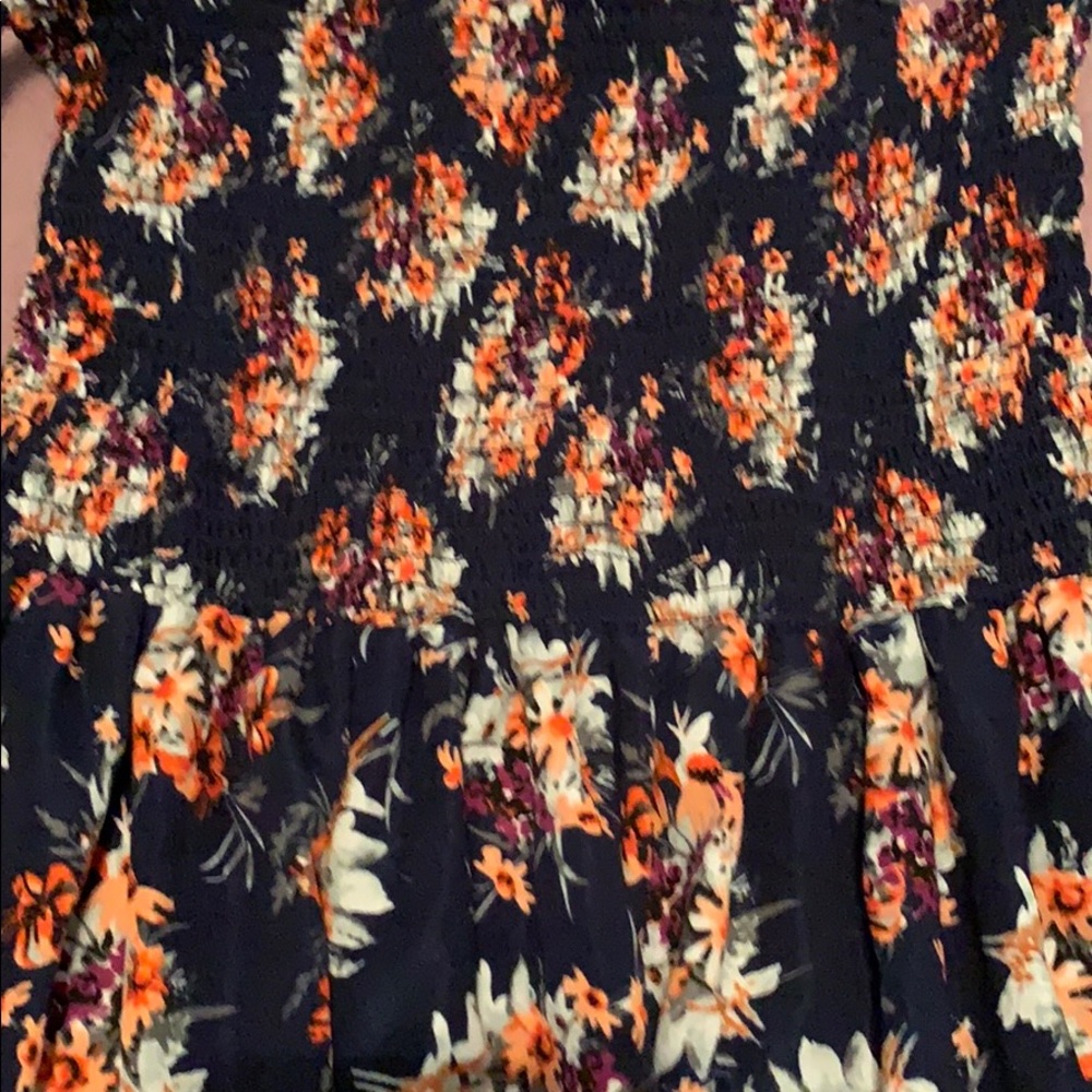 Altar’d State Floral Dress - Picture 2 of 4